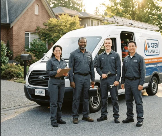 Water Heater Repair company in Dorsey, IL