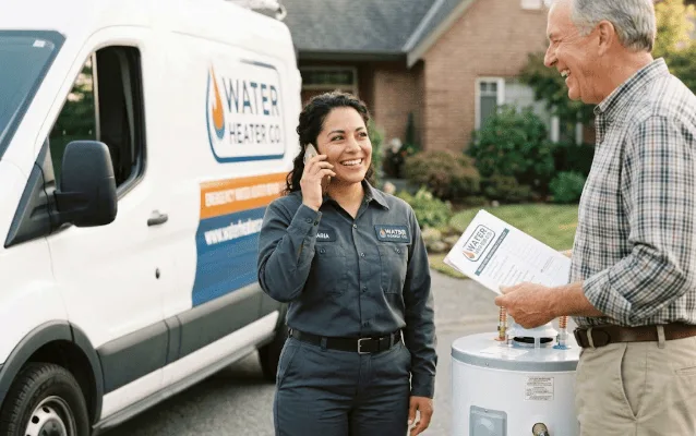 Water Heater Repair Dorsey, IL FAQs