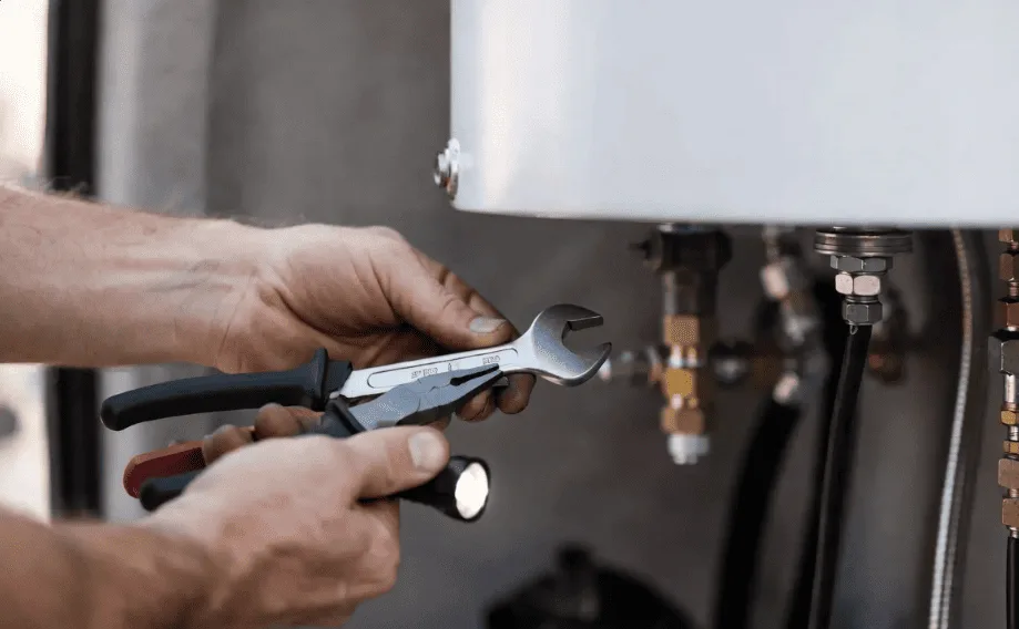 Why choose Water Heater Repair in Dorsey, IL